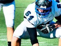 Peck named Bentley football captain
