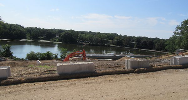 Community looks ahead to new Rosemary complex