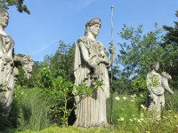 Goddesses in the Gardens coming soon