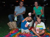 Summer Movie Series marches on