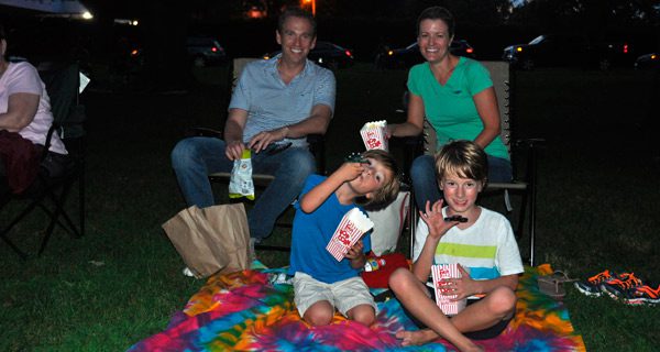 Summer Movie Series marches on