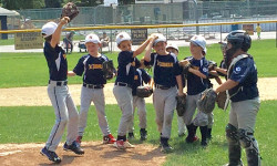 Needham Gold team takes title