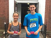 Medfield Day 5K runs like clockwork