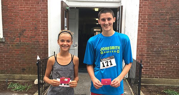 Medfield Day 5K runs like clockwork
