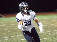 Gonser, Warrior football 3-0