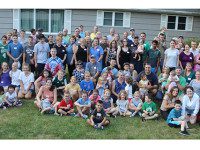 Block Pahhhty entertains locals