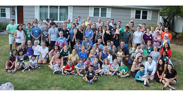 Block Pahhhty entertains locals