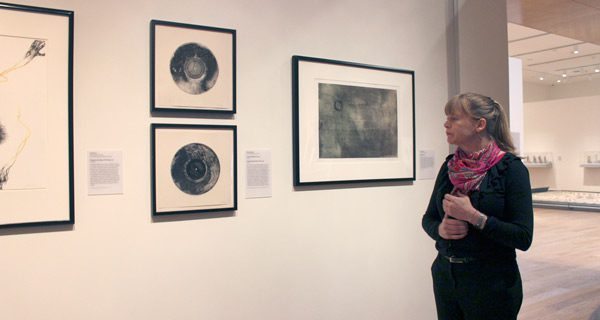 Davis Museum offers art experience