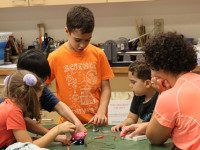 Mad Science program electrifies Needham students