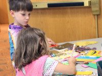 Library’s open craft inspires creativity