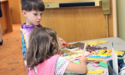 Library’s open craft inspires creativity