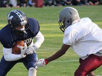 Home knocks: Gonser the total package