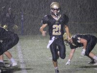 Andre lifts Rockets to wet win