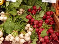 Farmers Market continues into autumn