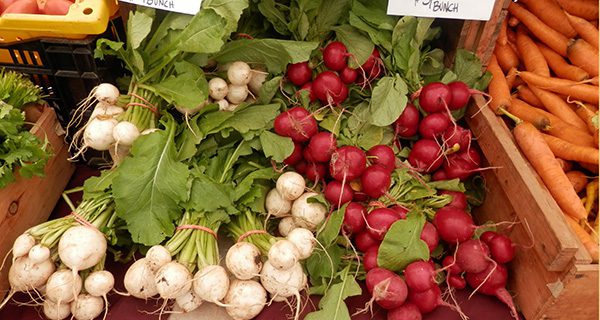 Farmers Market continues into autumn