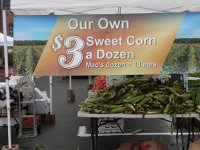 Farmers Market continuing Sunday