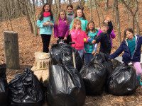 Park and Rec spearheading Clean-Up