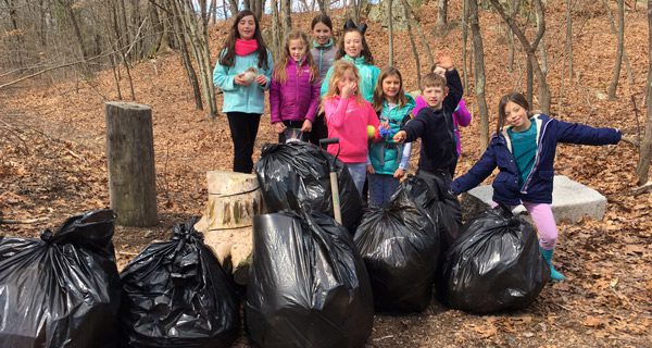 Park and Rec spearheading Clean-Up