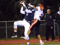 Giunta, Warriors grind past Lavanchy, Rebels