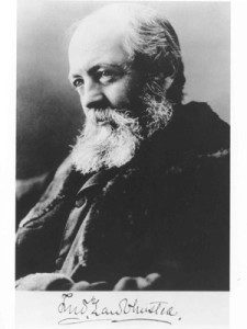  Frederick Law Olmsted.