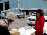 Styrofoam collection day coming to town