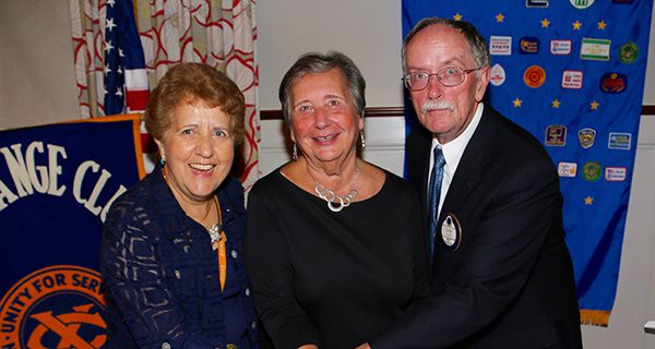 Exchange Club celebrate 70 years