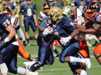 Rockets down Wildcats, improve to 3-1