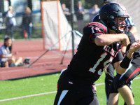 Tishman, Raiders battle Rebels