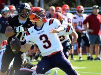 Von Klock, Rebels earn key road win