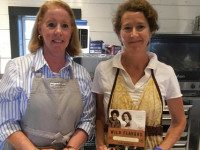 Garden Club enjoys Powisset Farm lunch