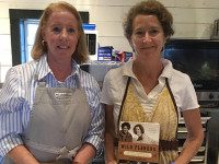 Garden Club enjoys Powisset Farm lunch