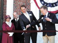 Medfield Library celebrates centennial