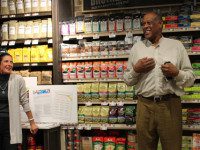 Unique program mixes charity and education