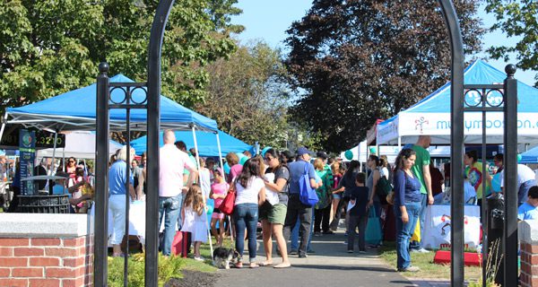 Annual fair kicks off holiday weekend
