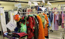 Shoppers show support for Schofield