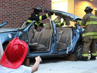 Medfield celebrates Fire Prevention Week