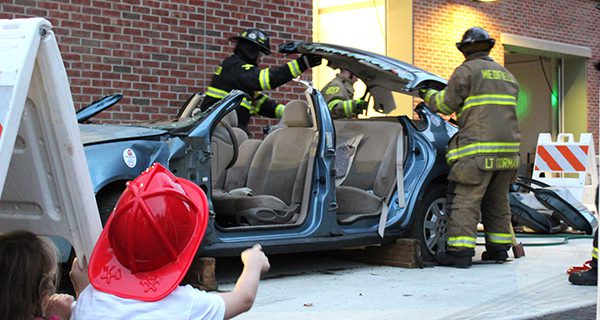 Medfield celebrates Fire Prevention Week