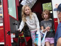 Sherborn celebrates 75 years of fire safety