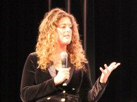 Olympian sets record straight about depression