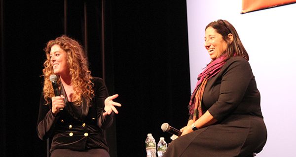 Olympian sets record straight about depression