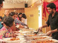 Needhamites celebrate Indian culture with Diwali