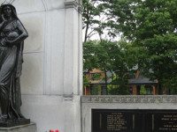 Sherborn’s ‘Memory’ statue to be restored