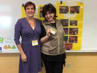 CRS faculty present at PEN Conference