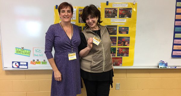 CRS faculty present at PEN Conference