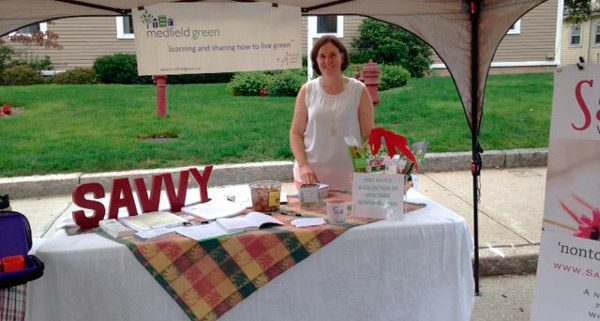 Medfield Green celebrates successful decade