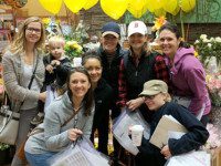 WYWC yard sale a success