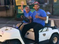 Westwood Day recycling yields results