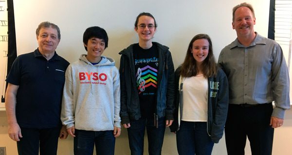 WHS students part of National Honors Ensembles
