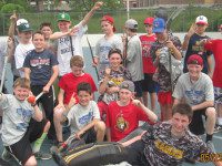 Matthews receiving Spotlight on Hope Award