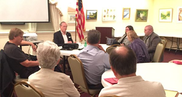 Kingston addresses Wellesley RTC